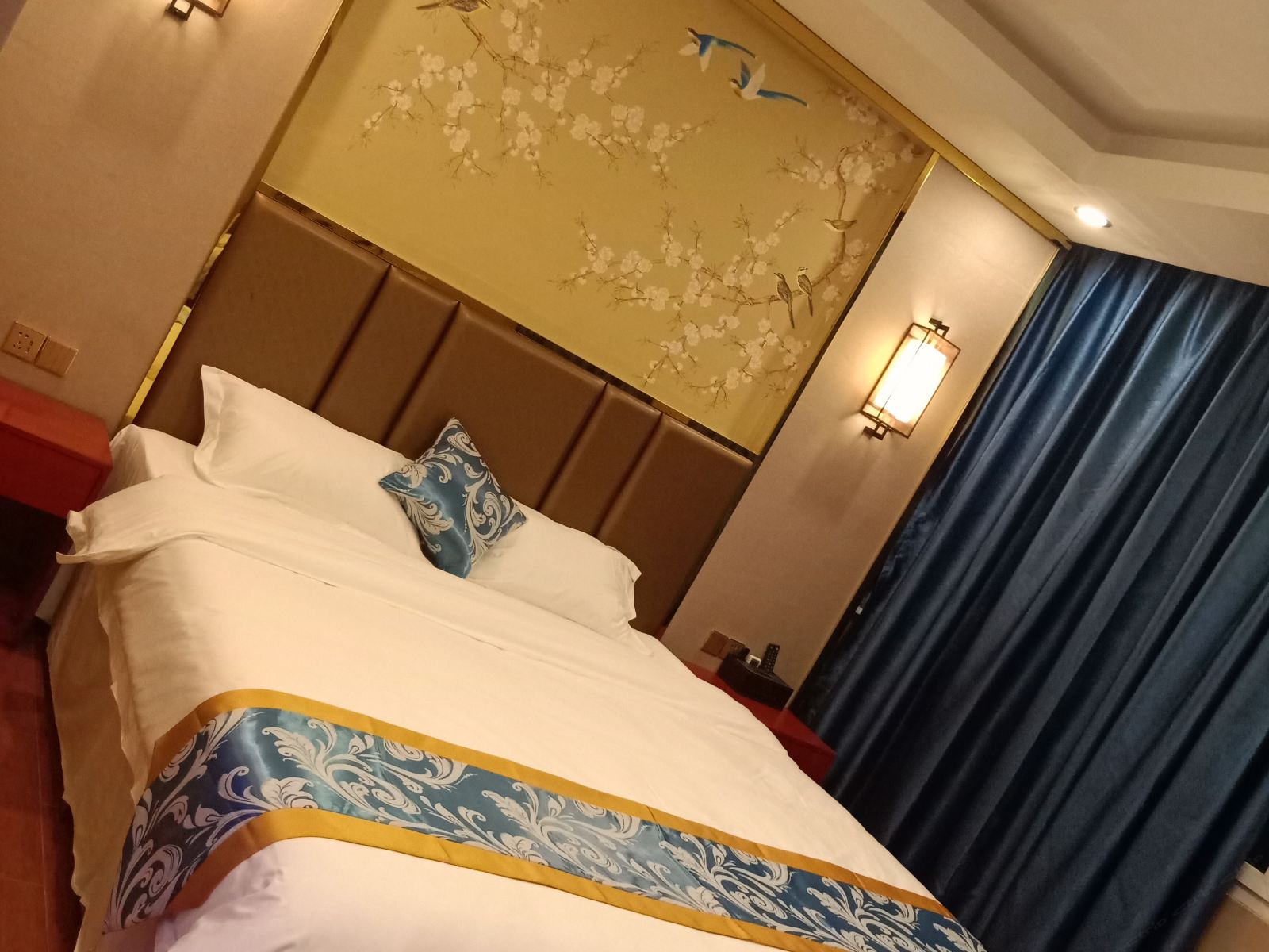 标准大床房