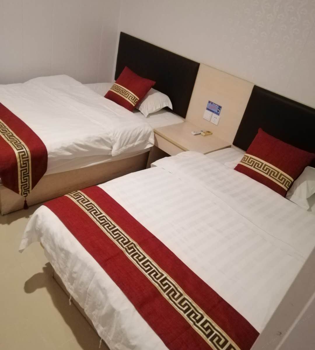 标准双人房