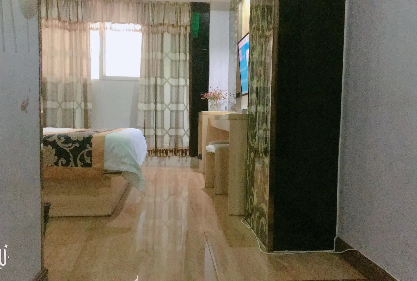 豪华单人房