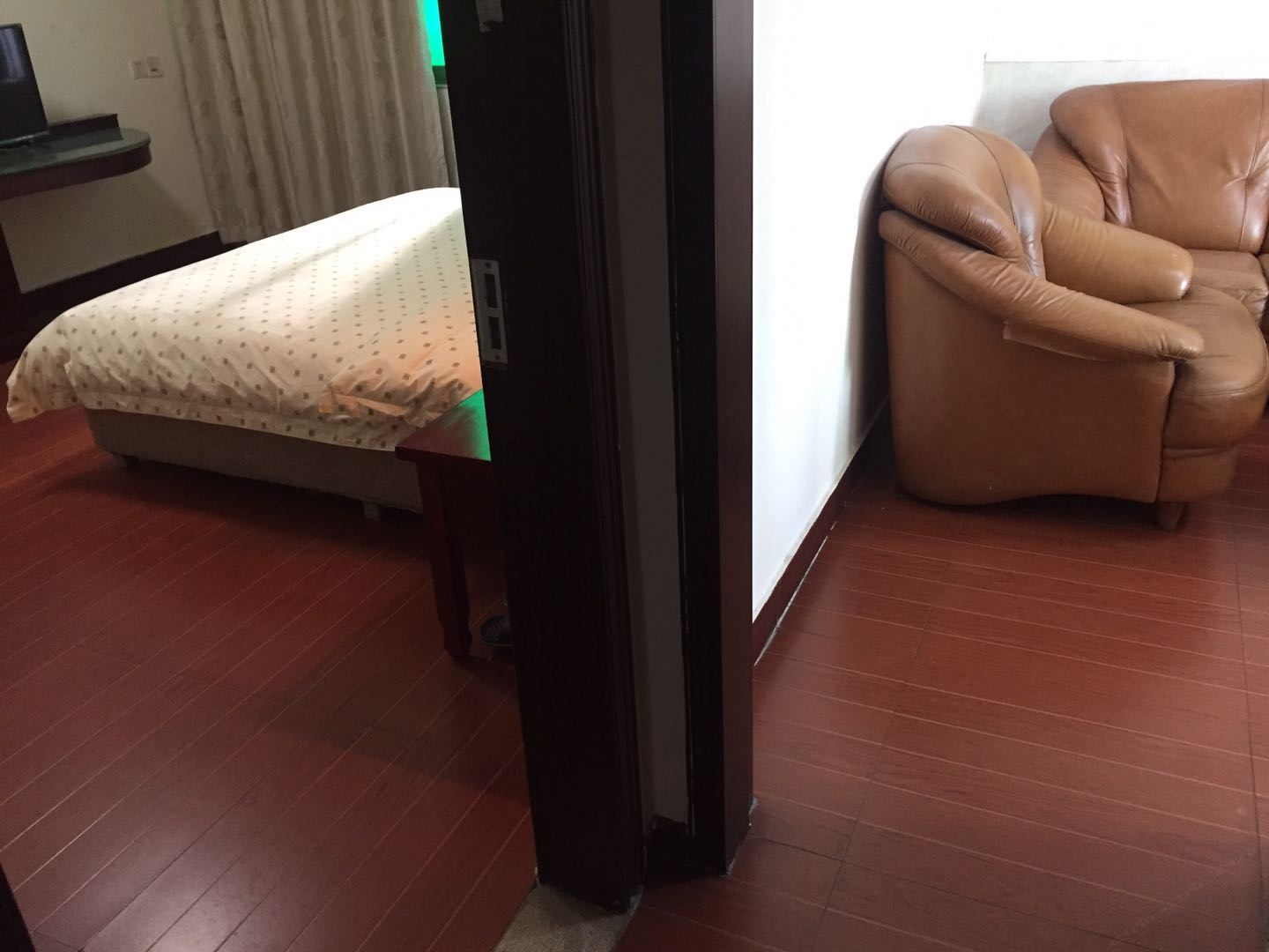 双床套房