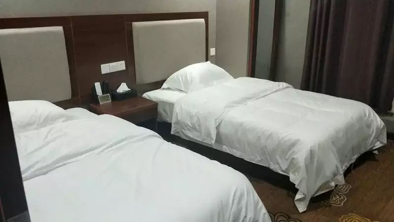 商务双人间