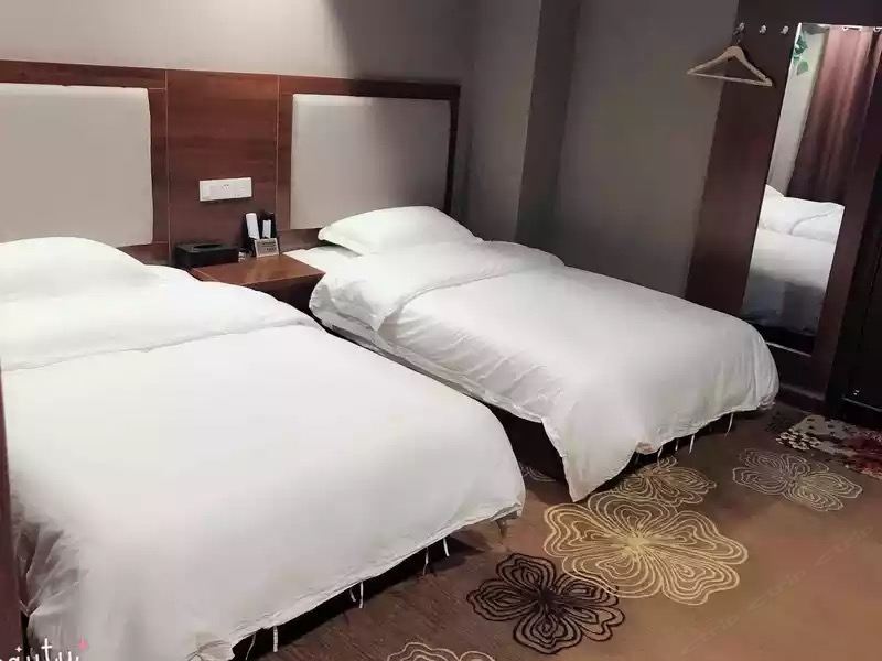 商务双人间