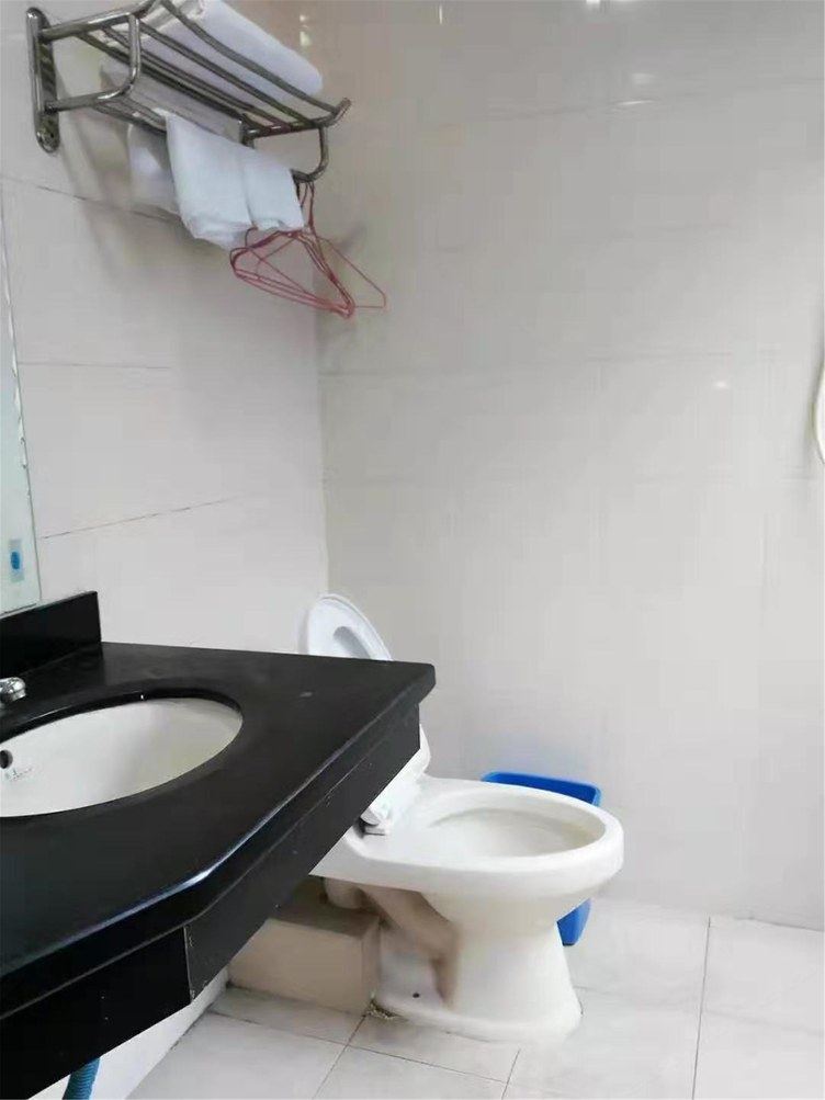 单床房
