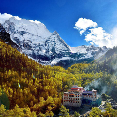 景点模块 