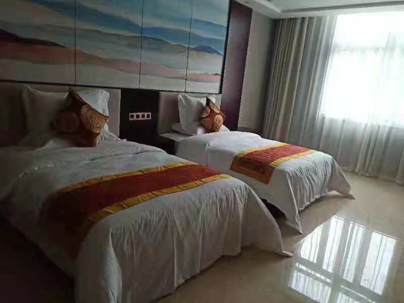 豪华标间