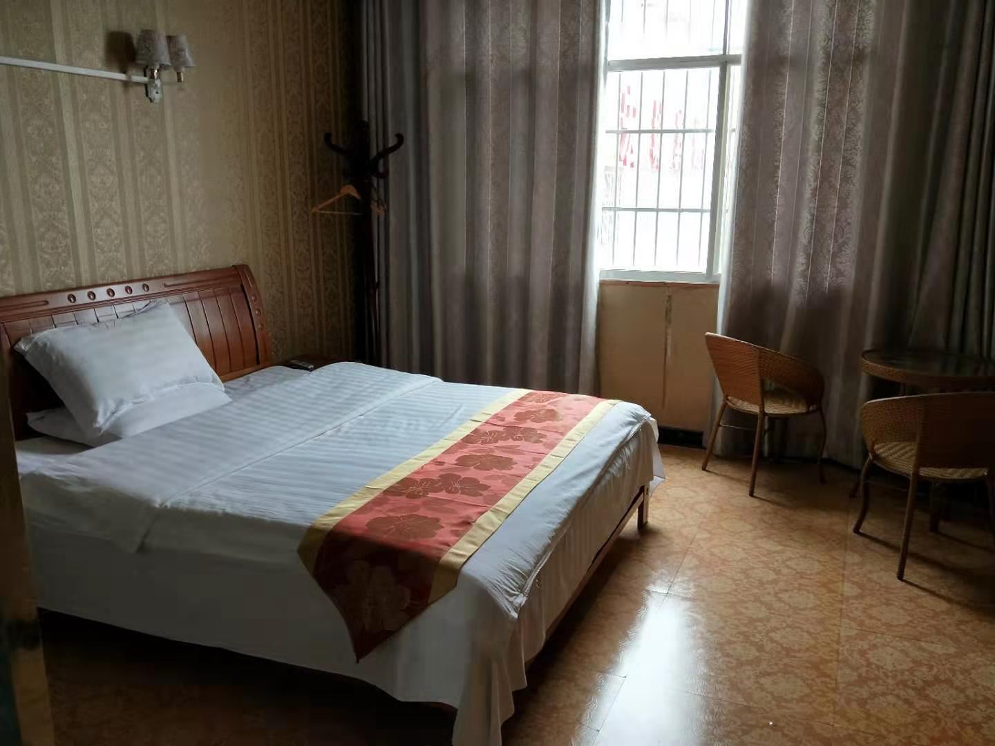 温馨大床房