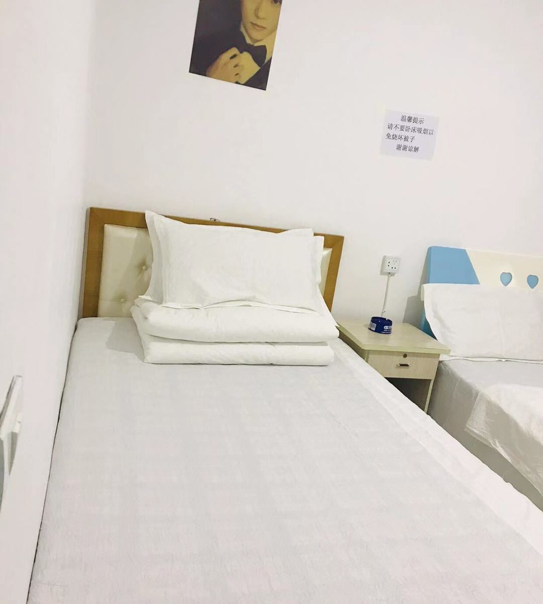 标准双人间