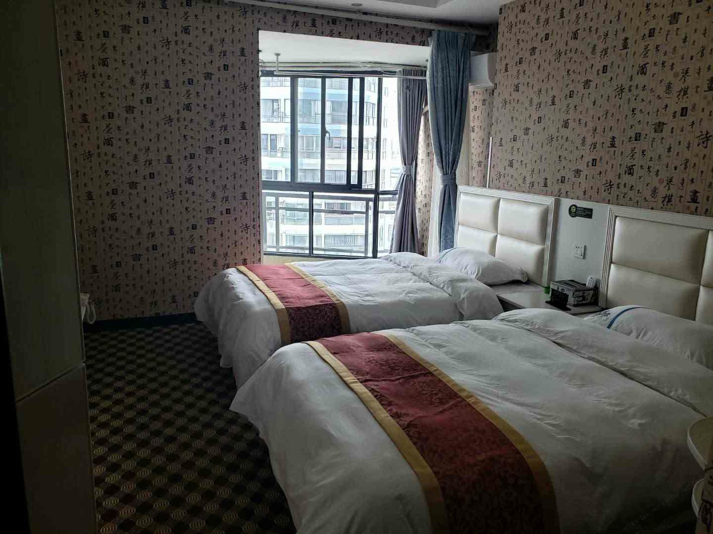 简约标准间