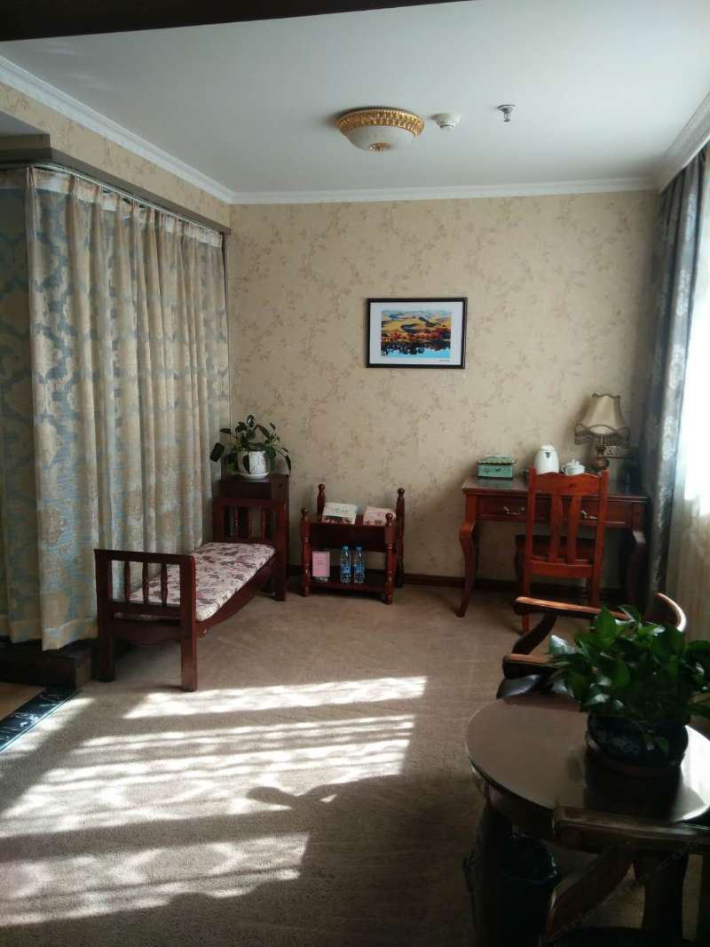 豪华标准间