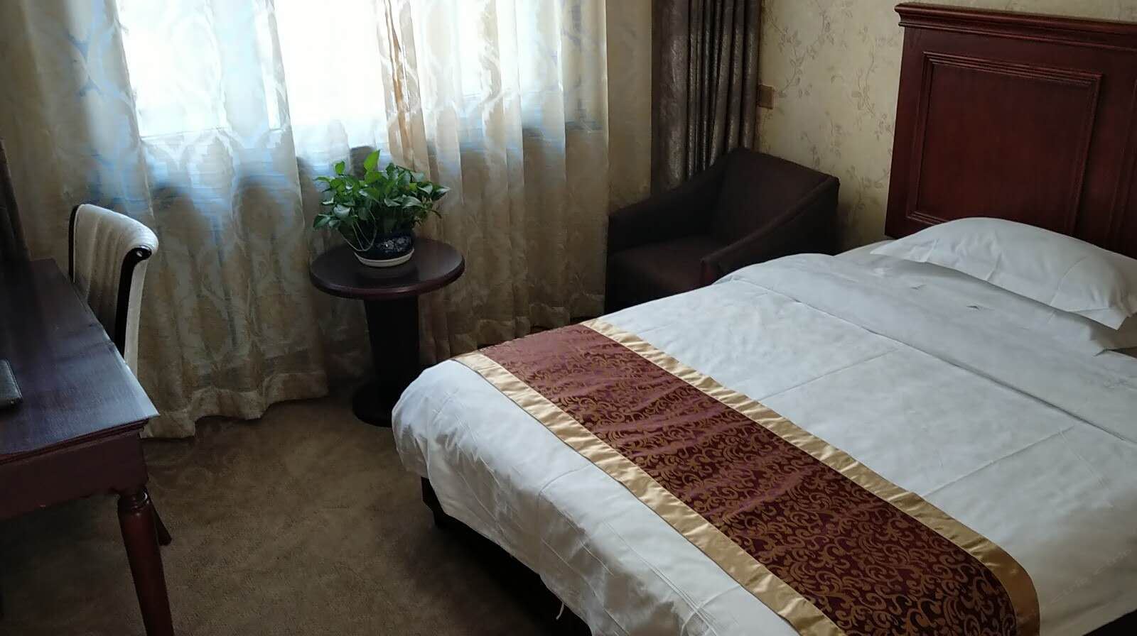 温馨大床房