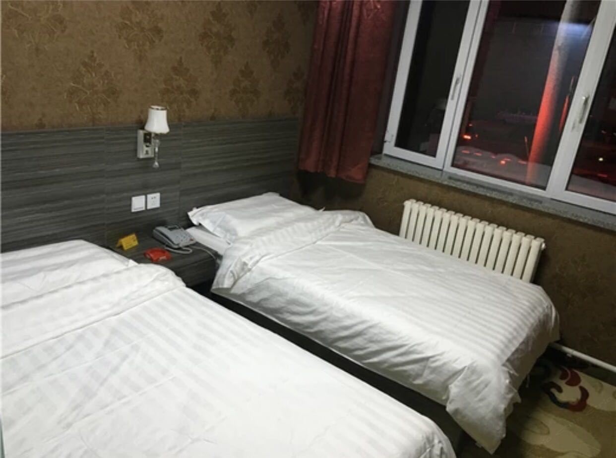 普通标准间
