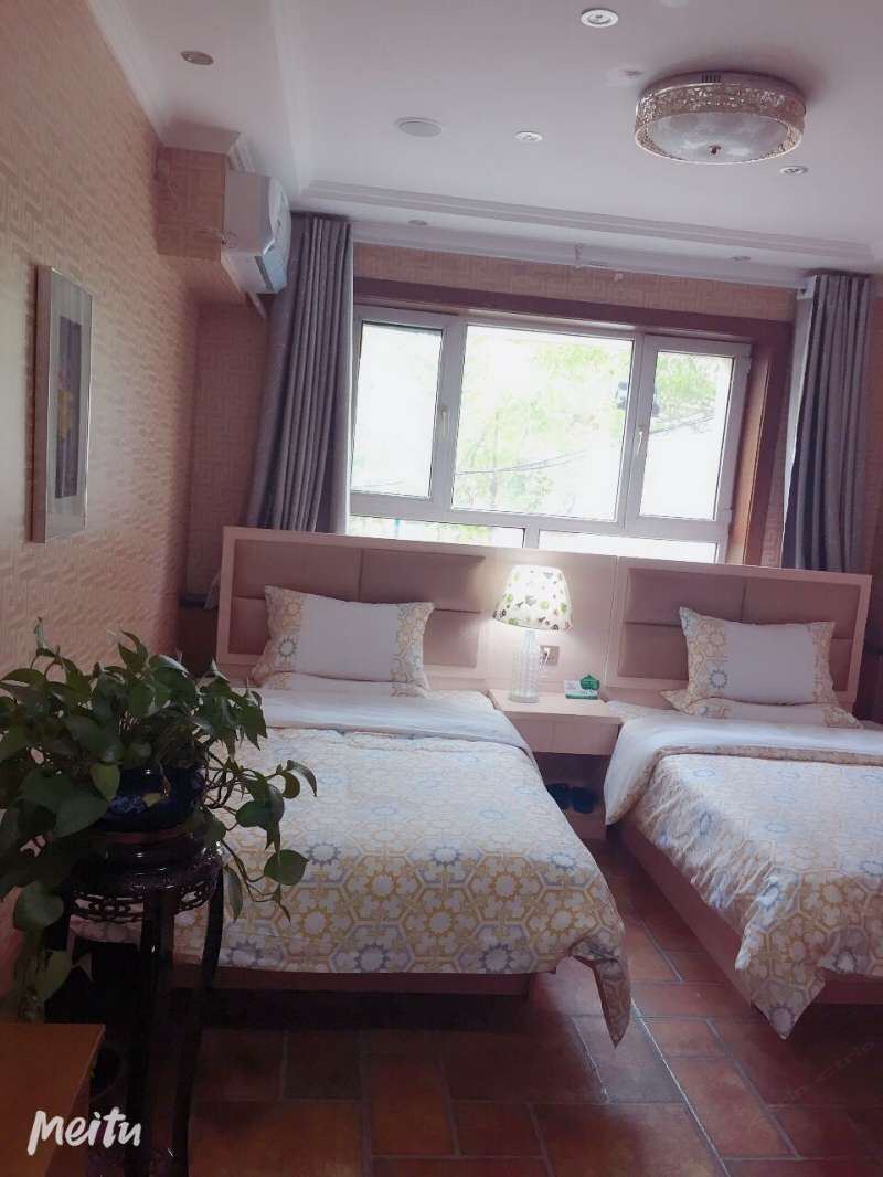 豪华套房