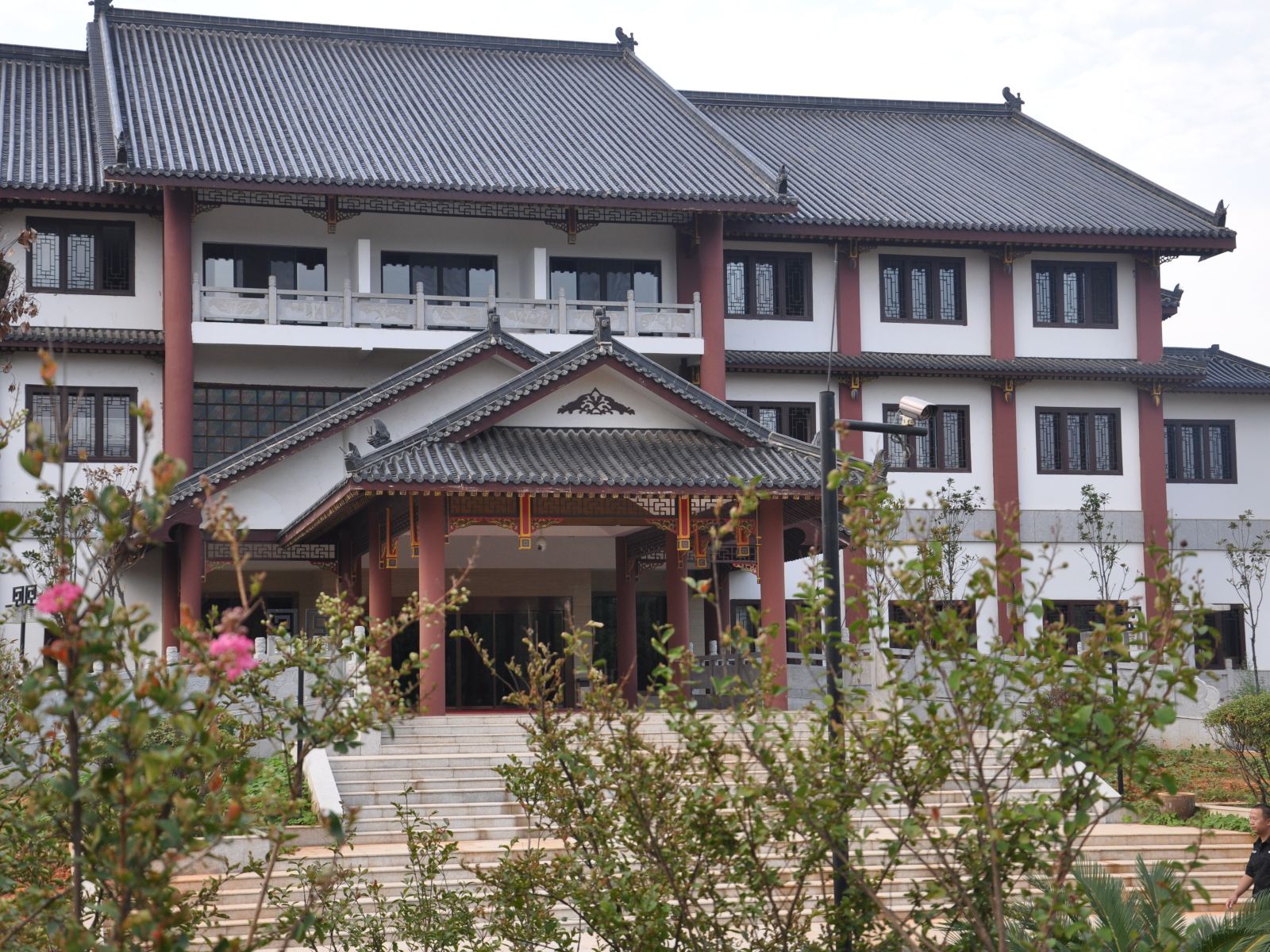 湘阴香山湖健康城