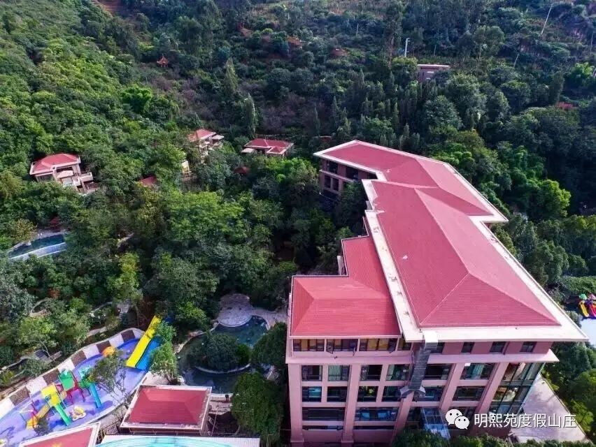 富民明熙苑温泉度假山庄
