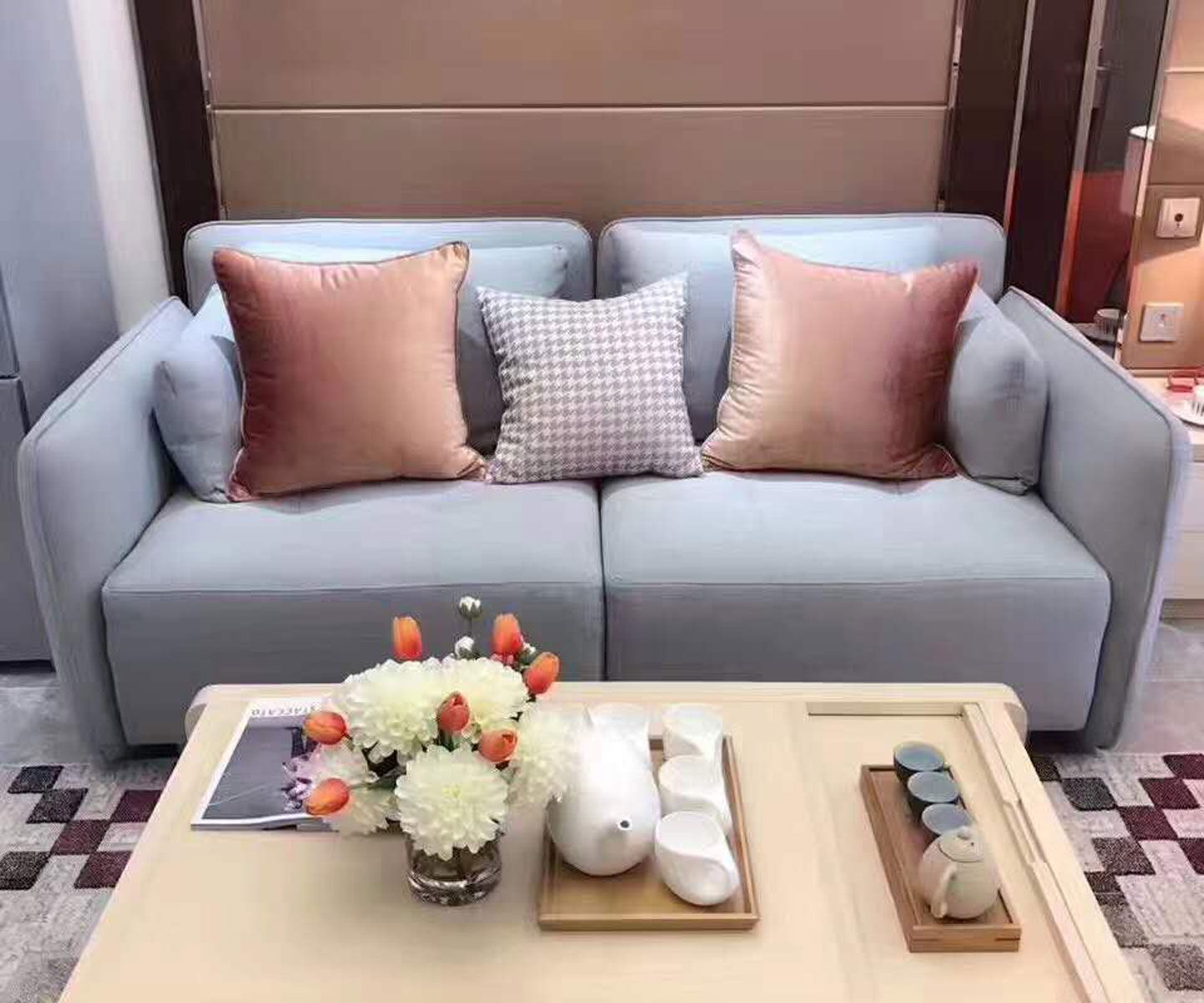 海棠养生谷居家暖宝情侣开间