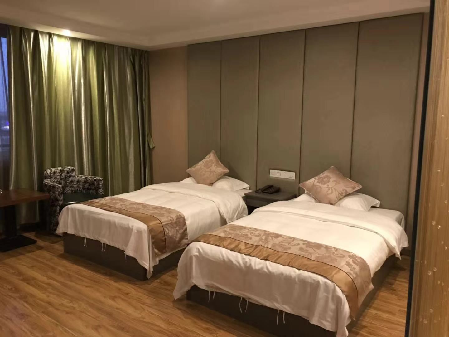 豪华双人间