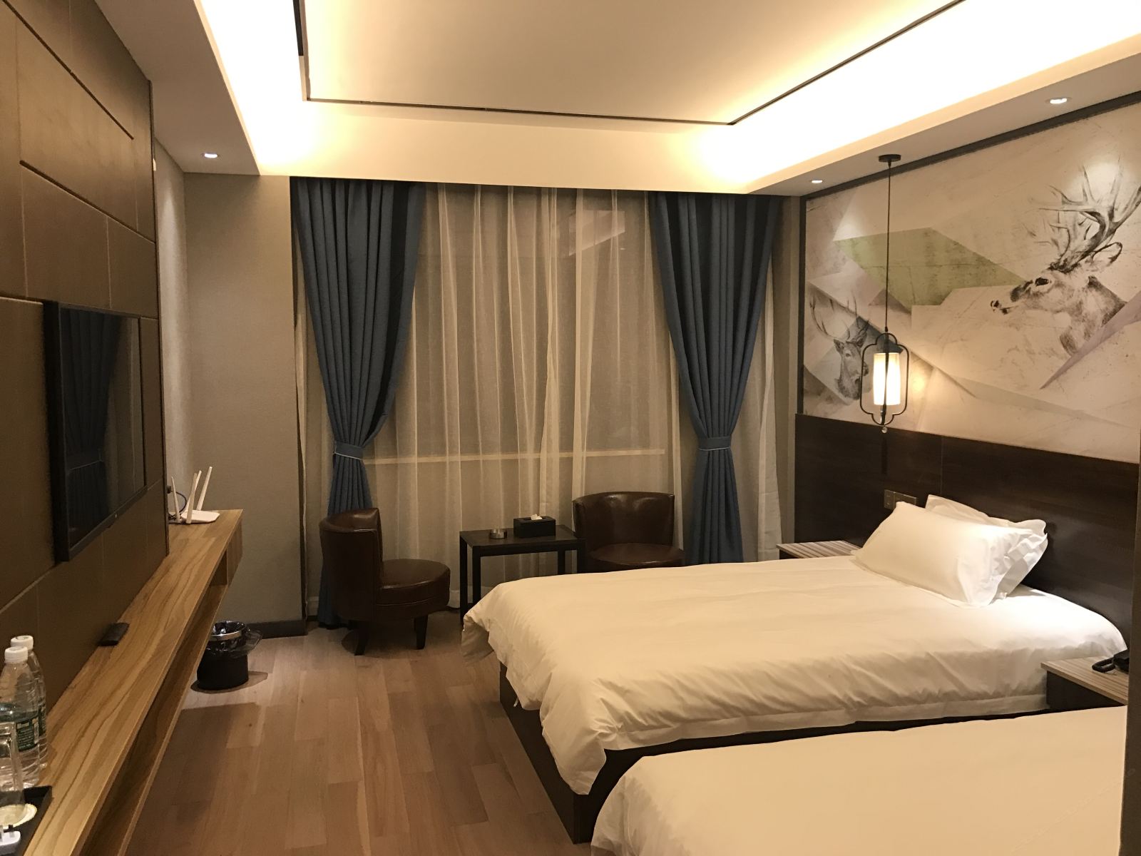 标准间