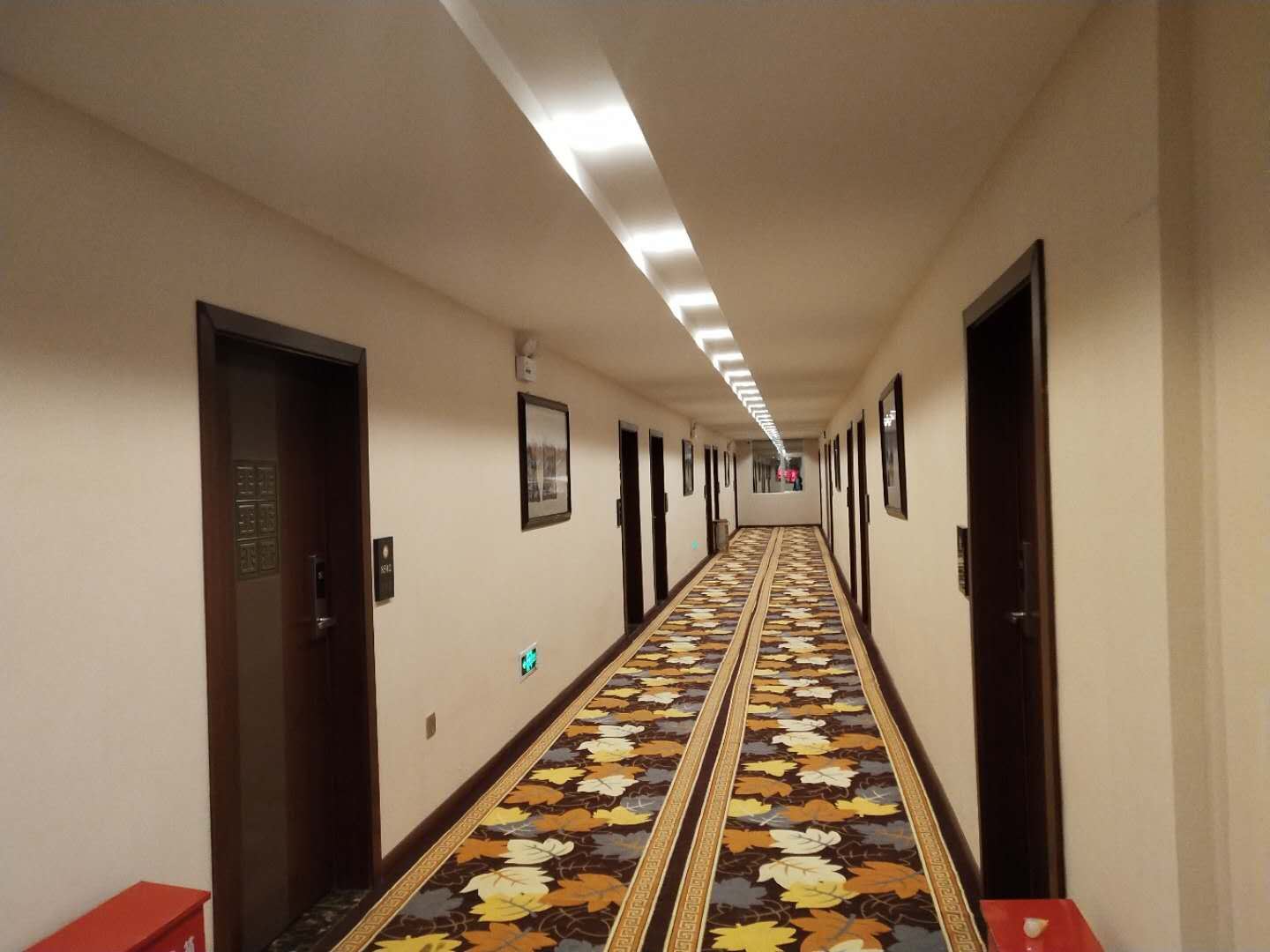 公共区域