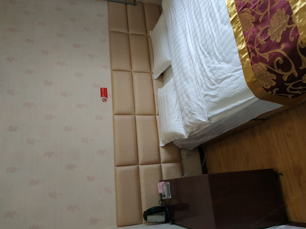 标准大床房