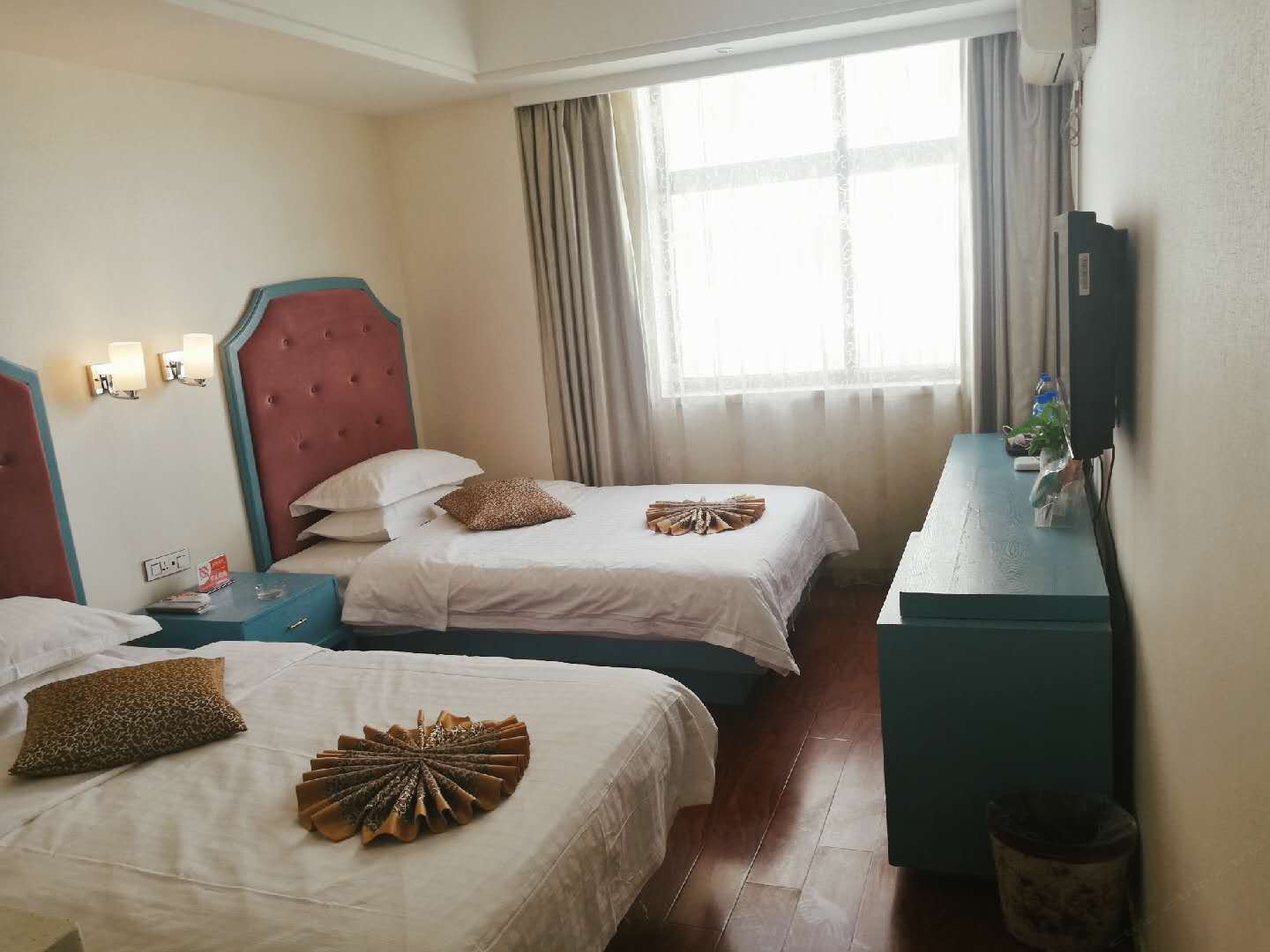 经济双床房