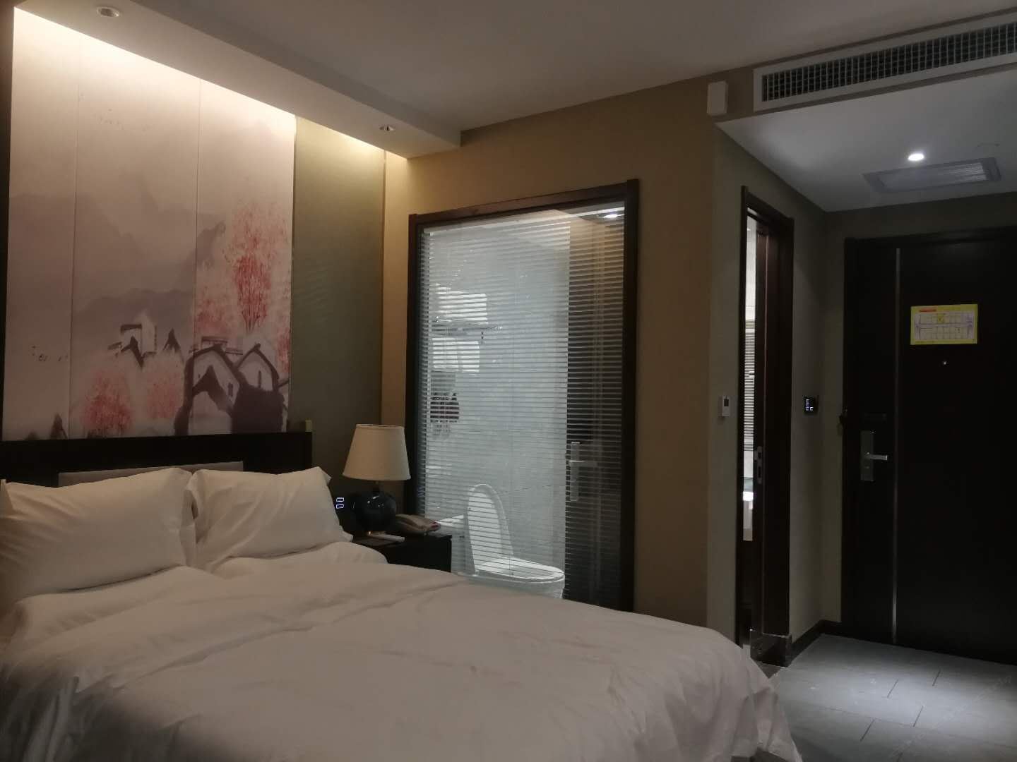 标准大床房