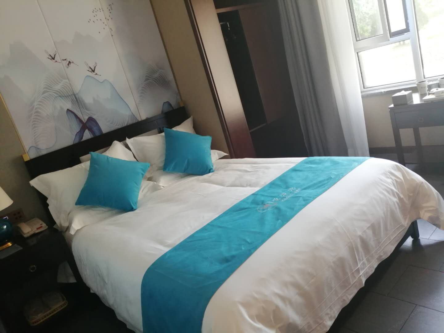 标准大床房