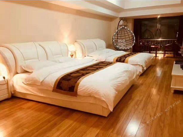 豪华标间