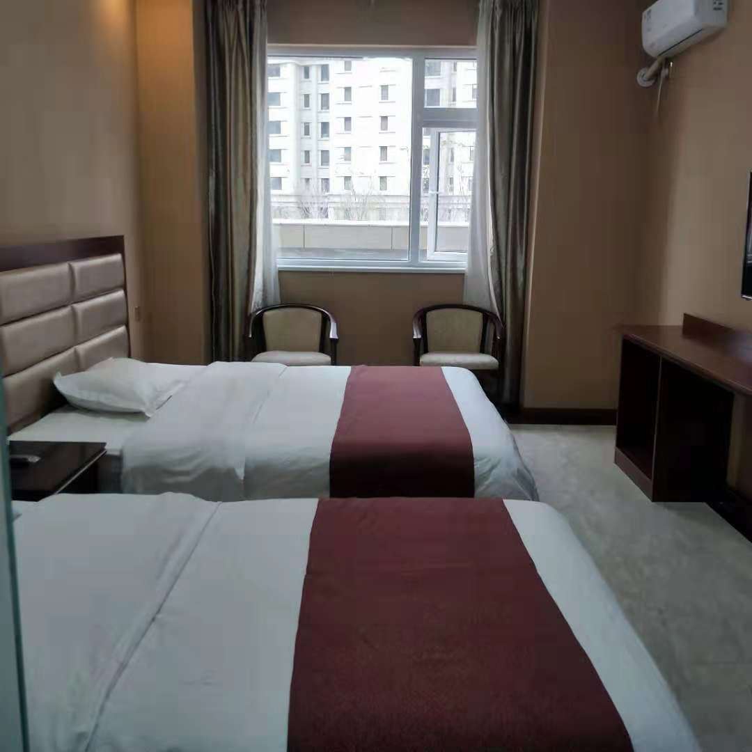 商务双床间
