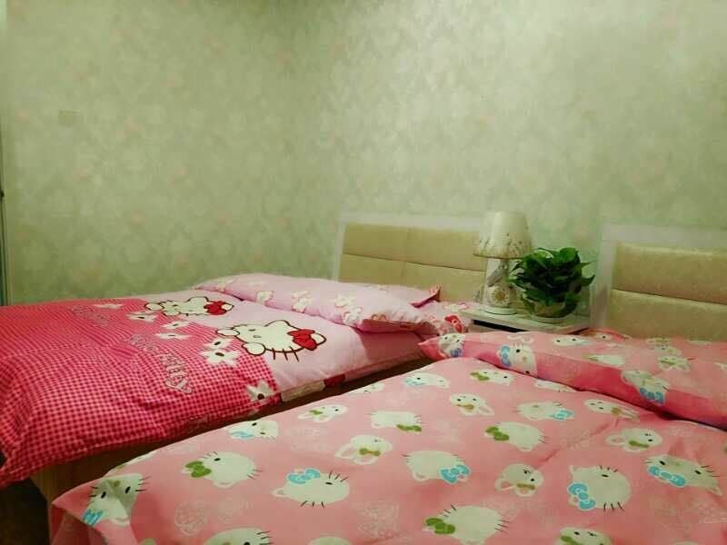 温馨普通标准间(公共卫浴)