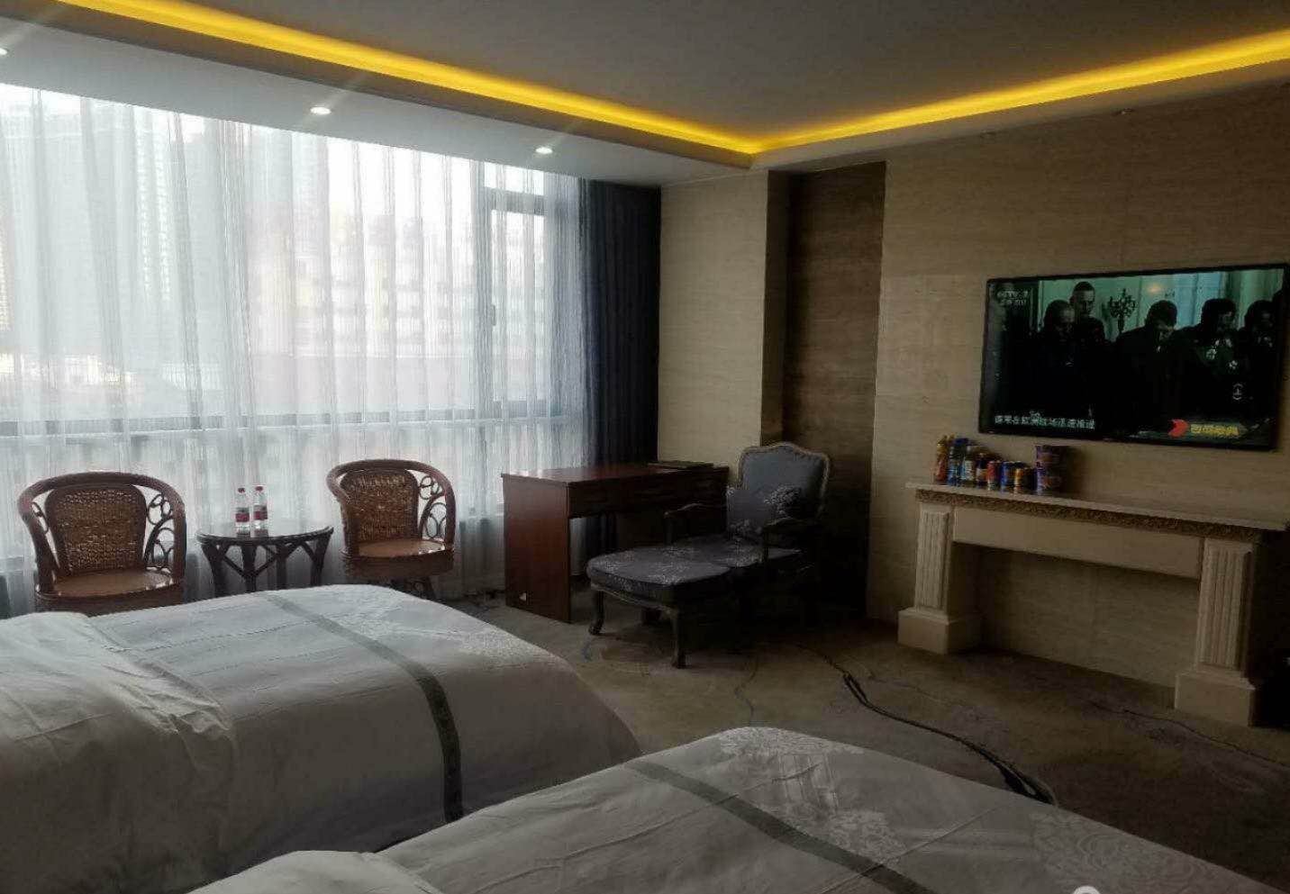 豪华标间