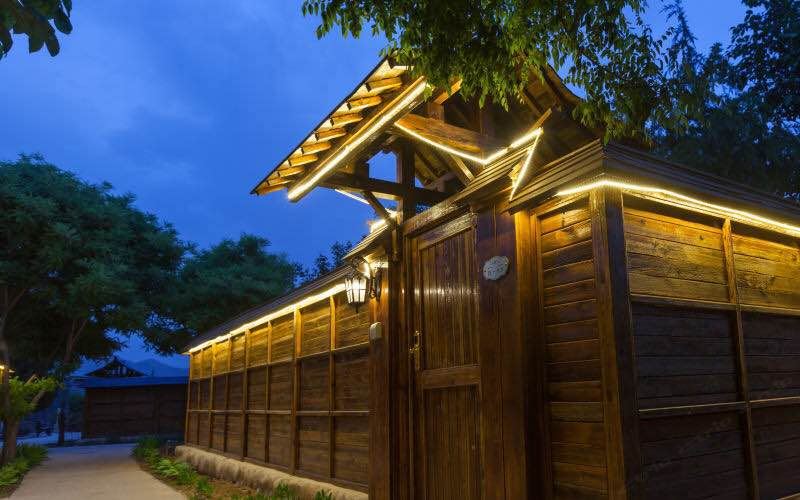 北京云居OMG私汤小院