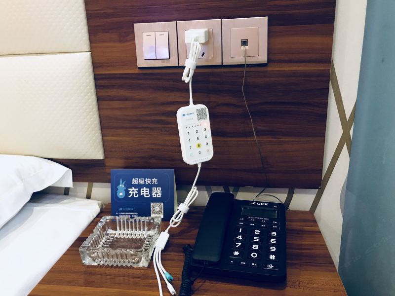 客房