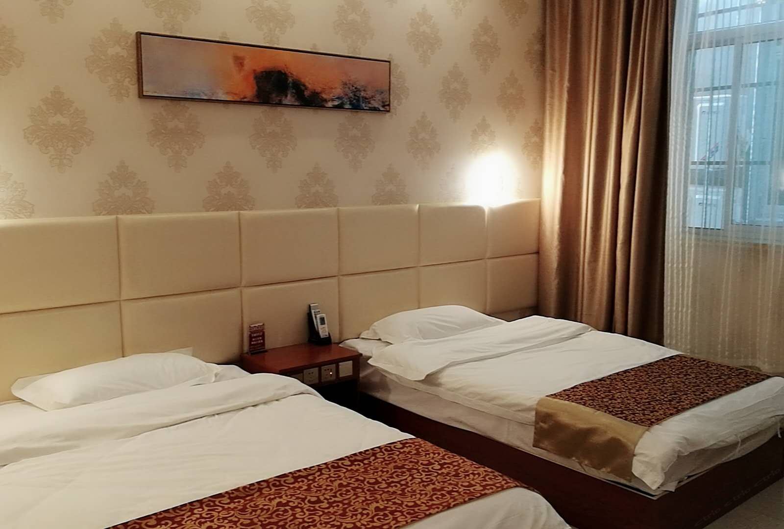 豪华商务标准间