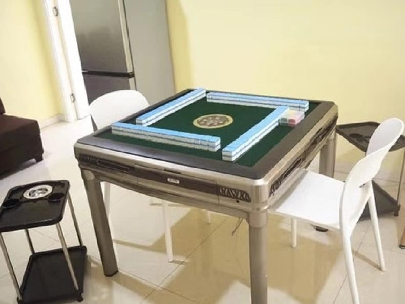 两室一厅棋牌房