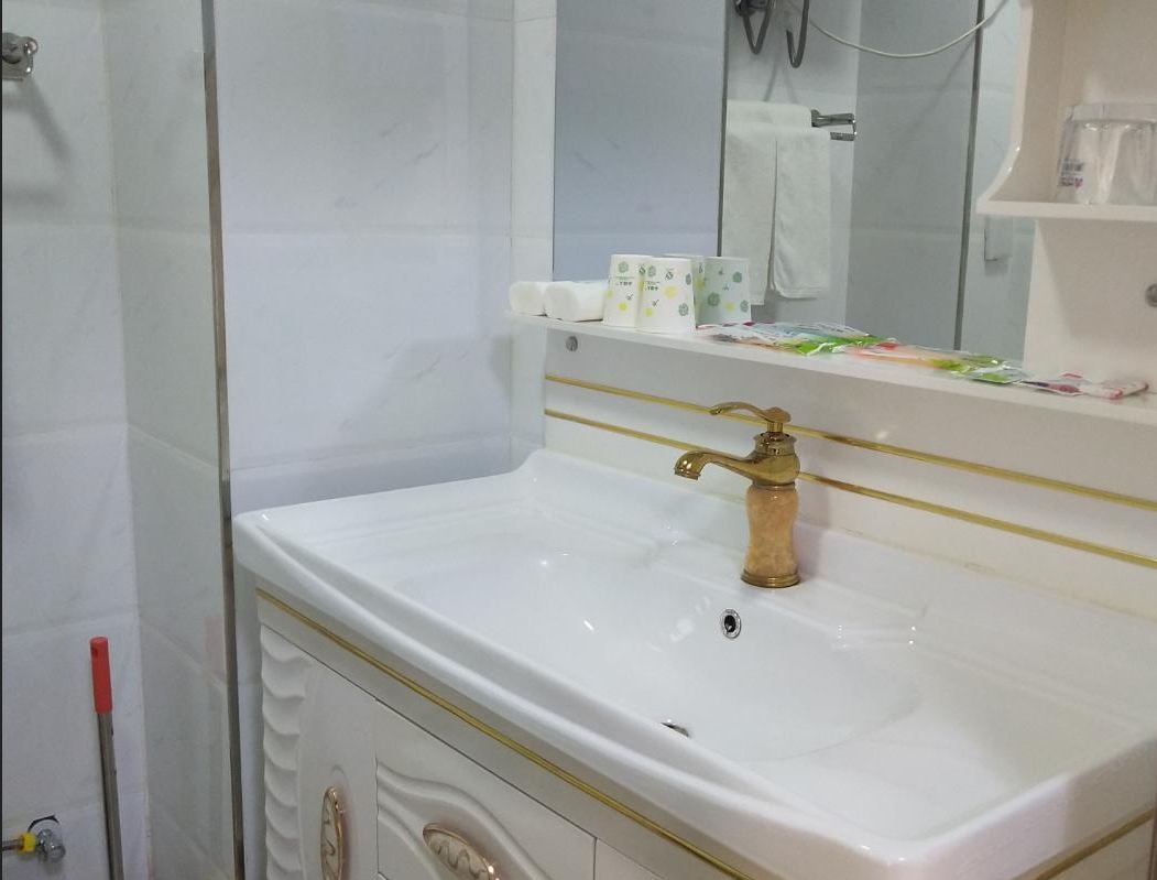 豪华大床房