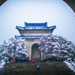 景点模块 
