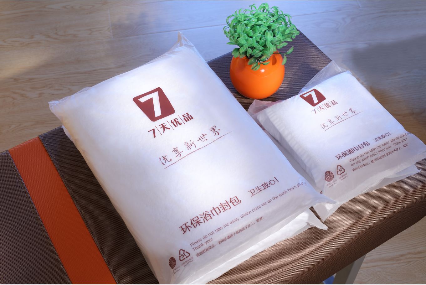 优品大床房