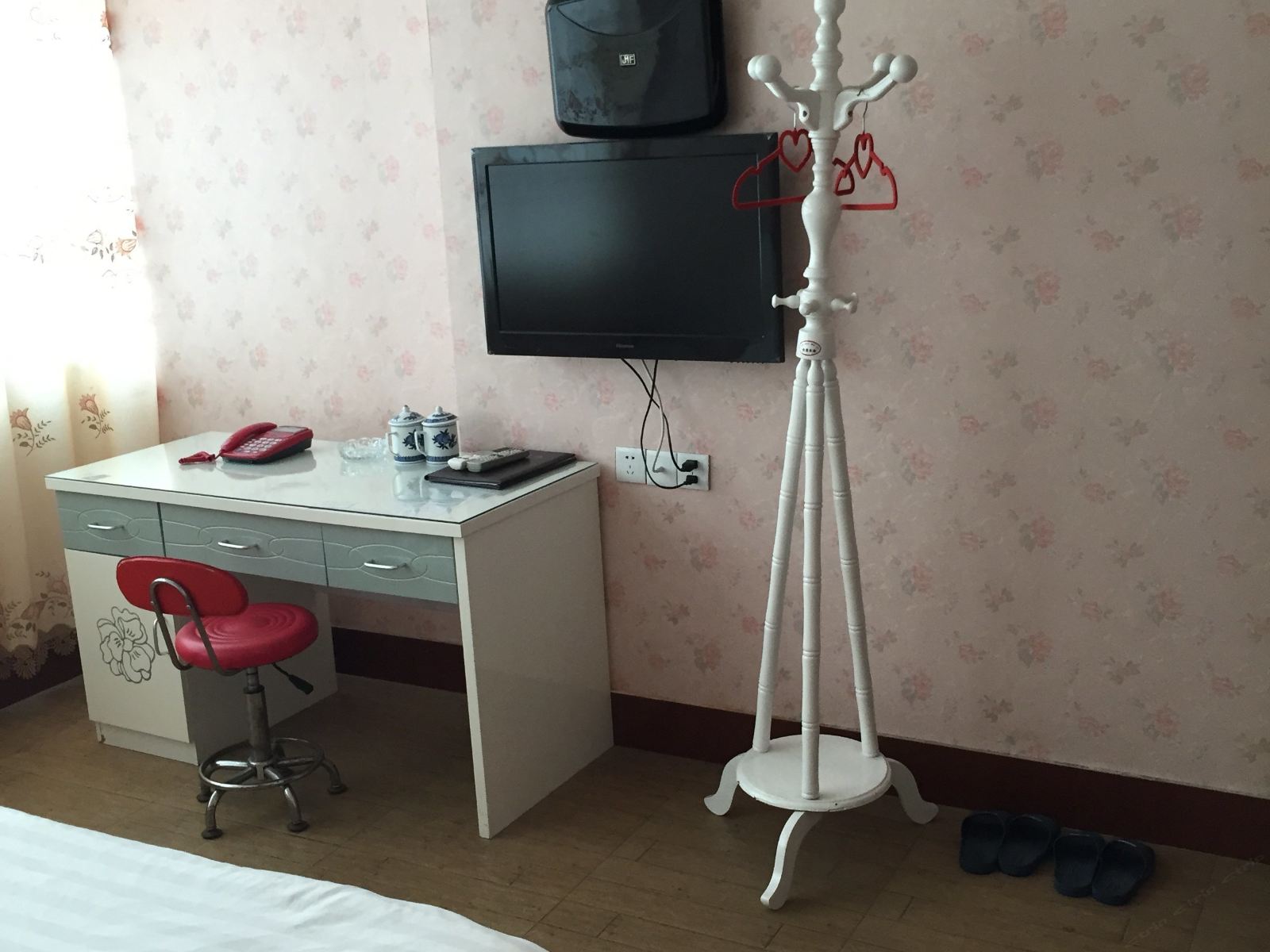 大床房