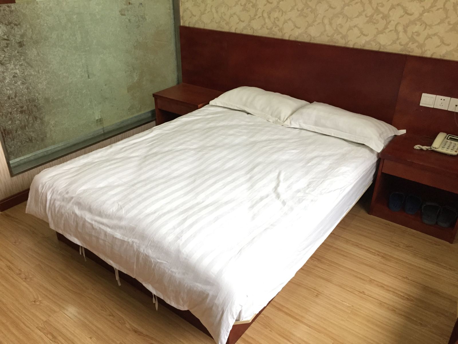 大床房