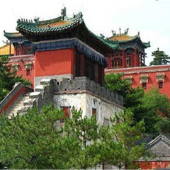 景点模块 
