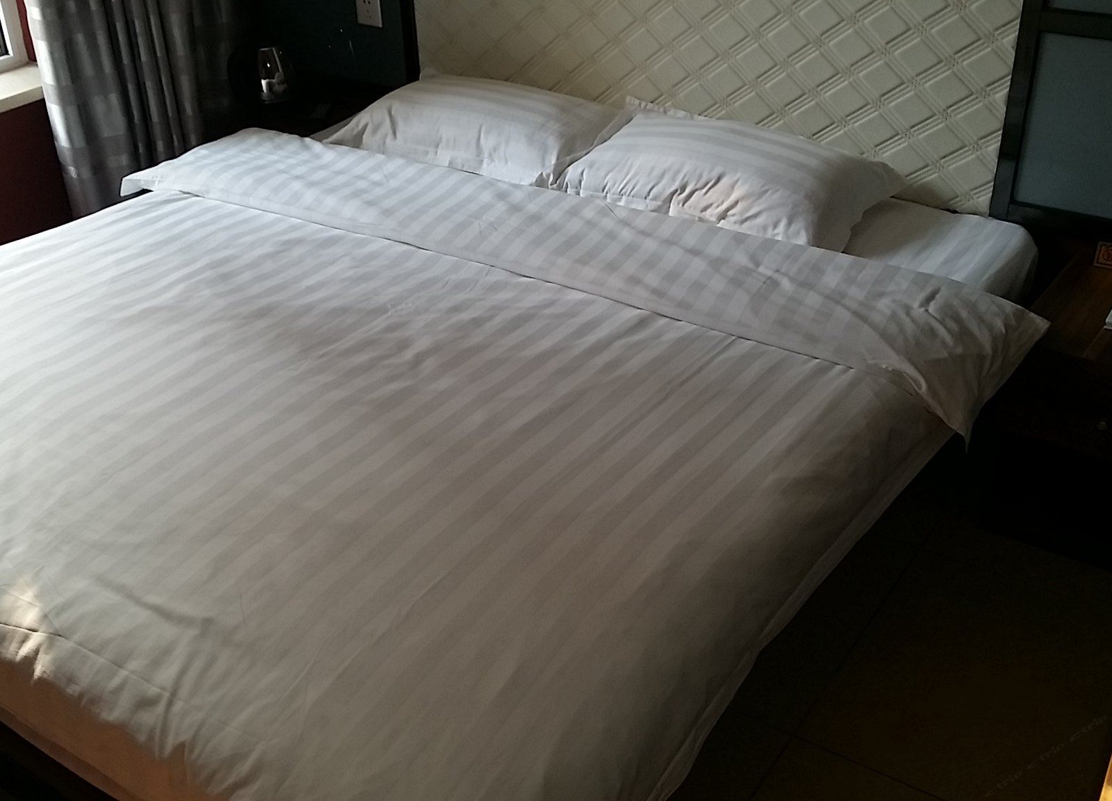 标准双人间