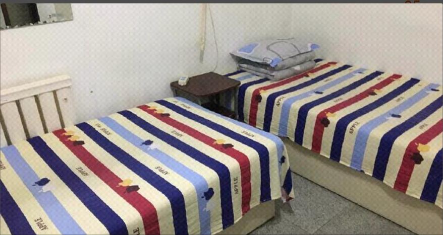 标准双人间
