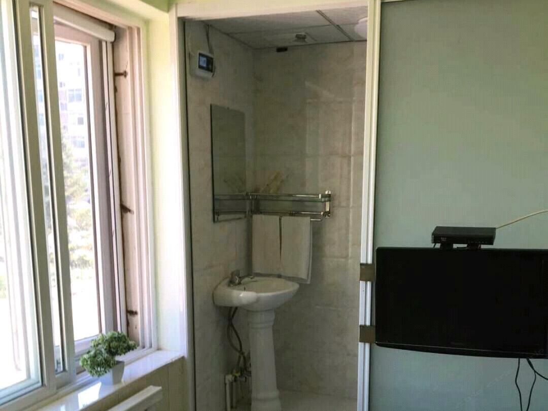 温馨大床房