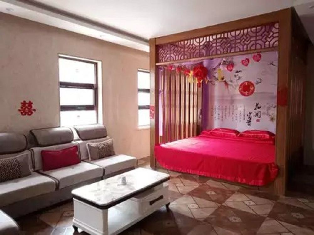 婚房