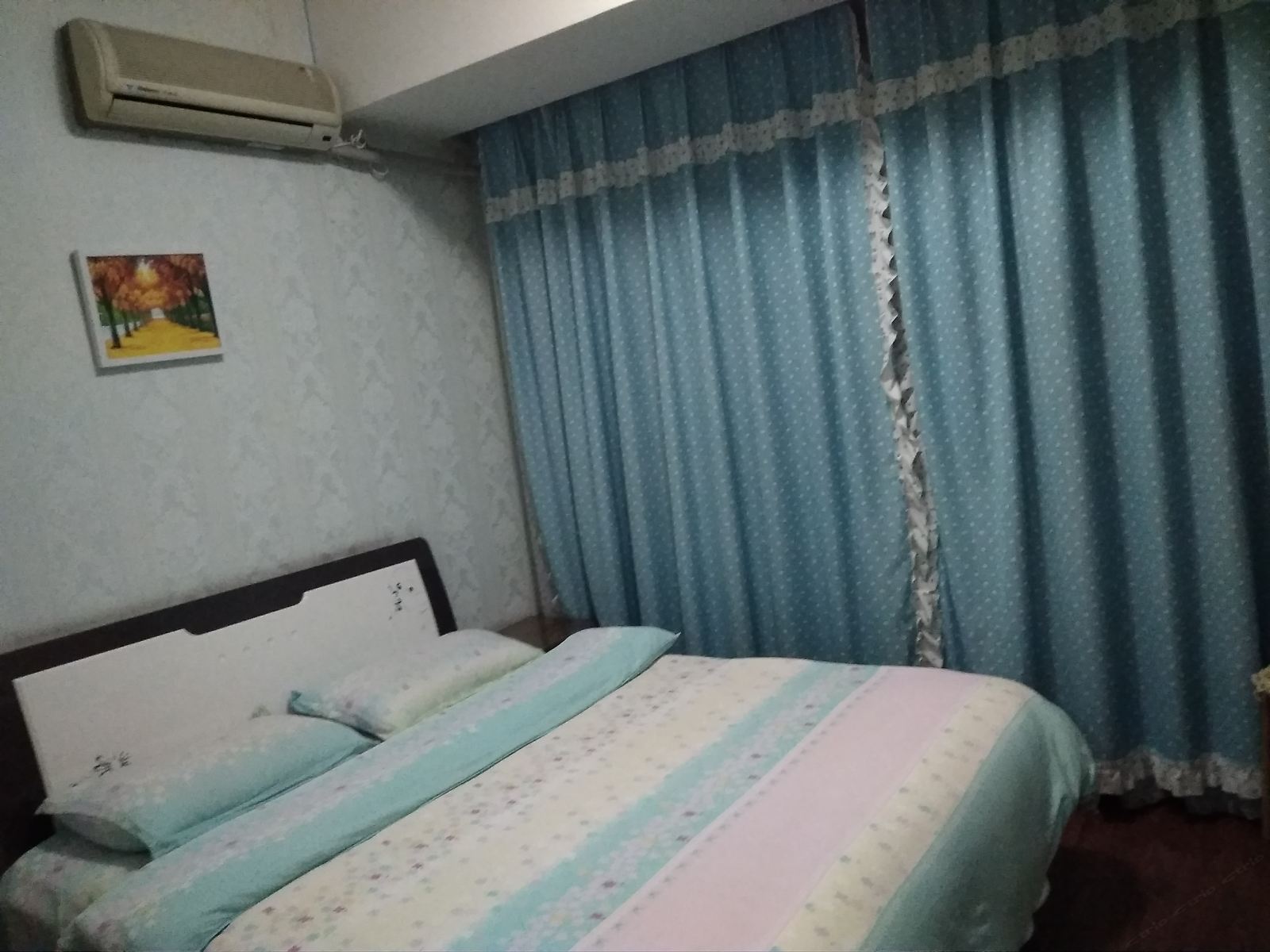 特惠大床房