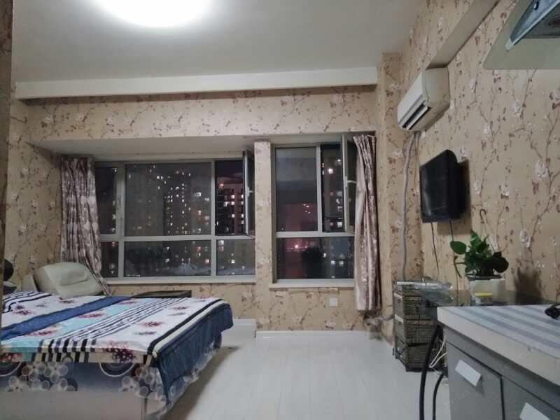 温馨大床房