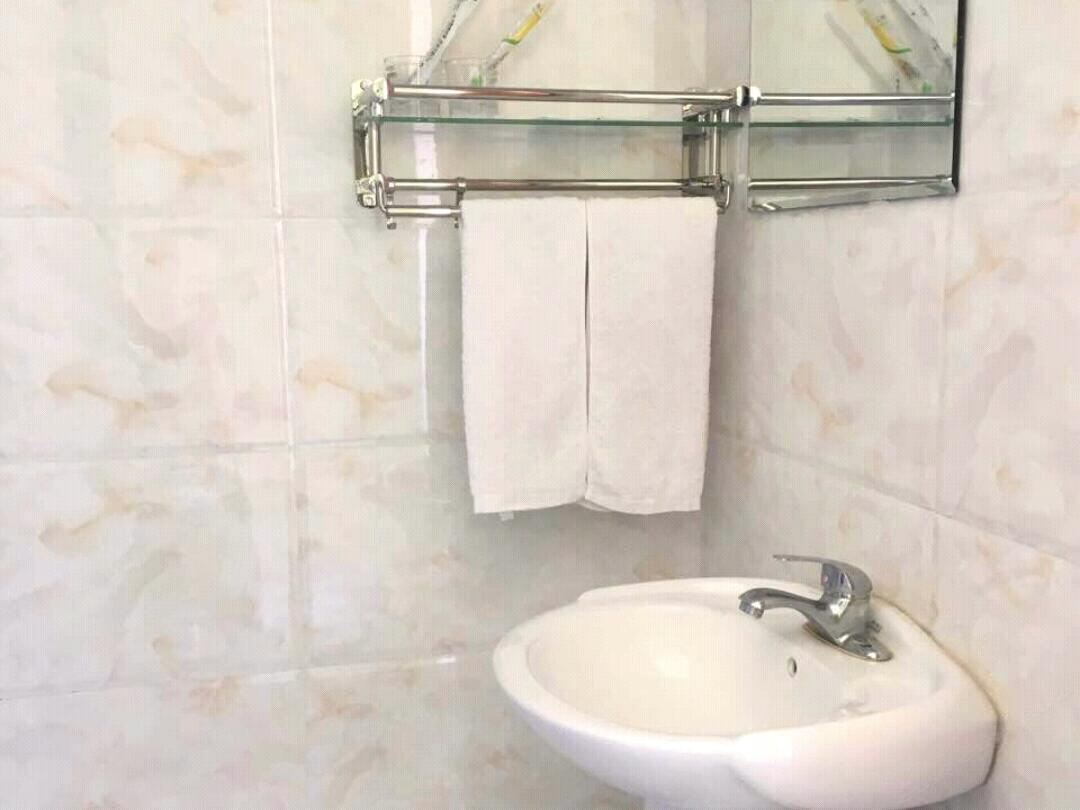 温馨大床房
