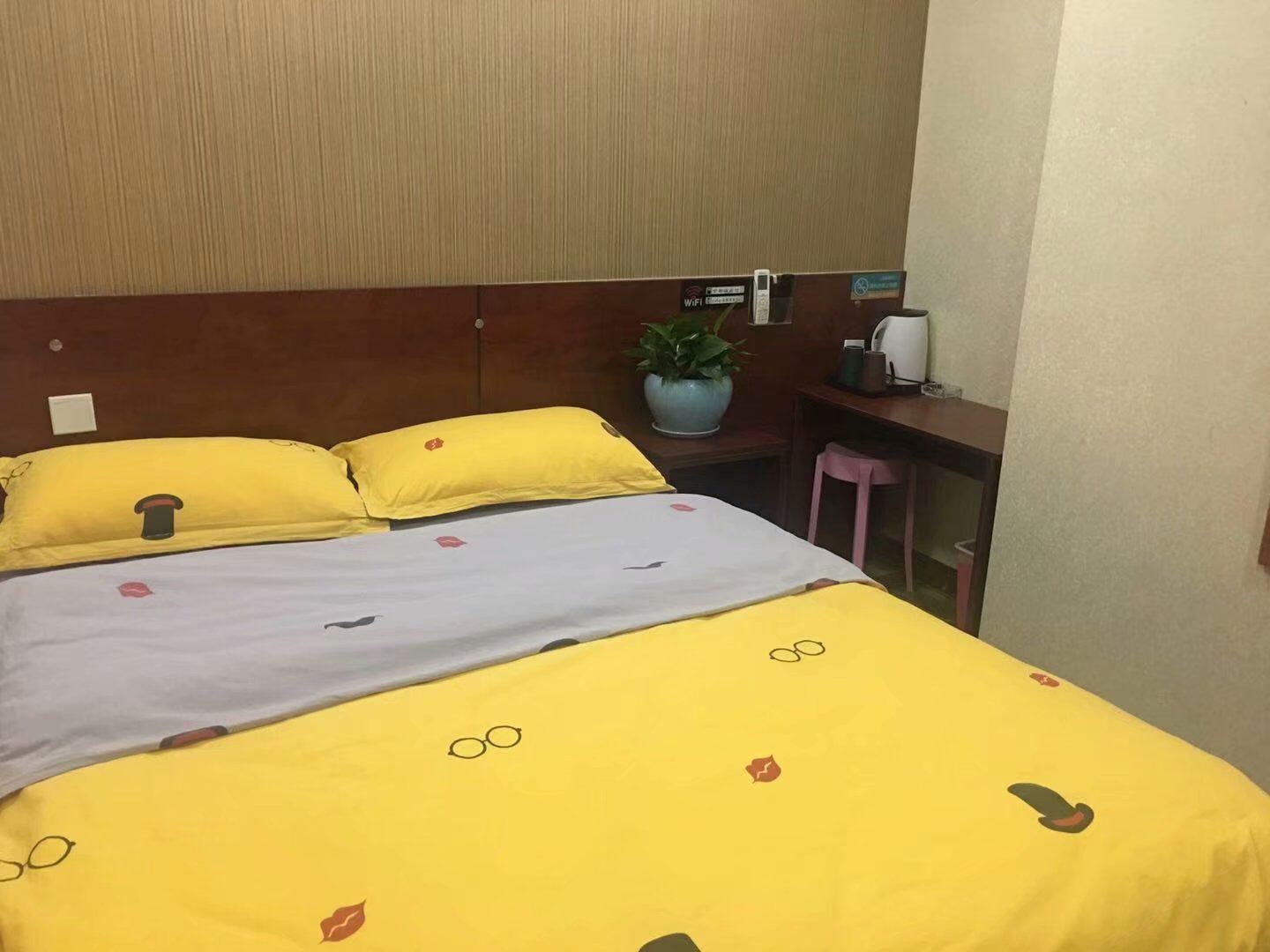 普通间(无窗)