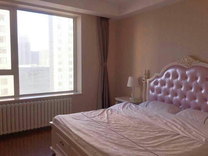 景观商务大床