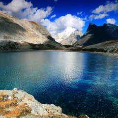 景点模块 